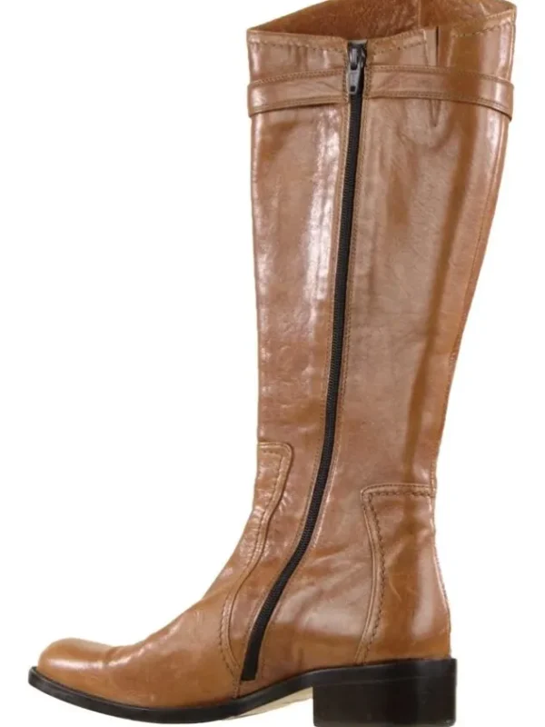 Donna Carolina boots 12-336-078 Cognac