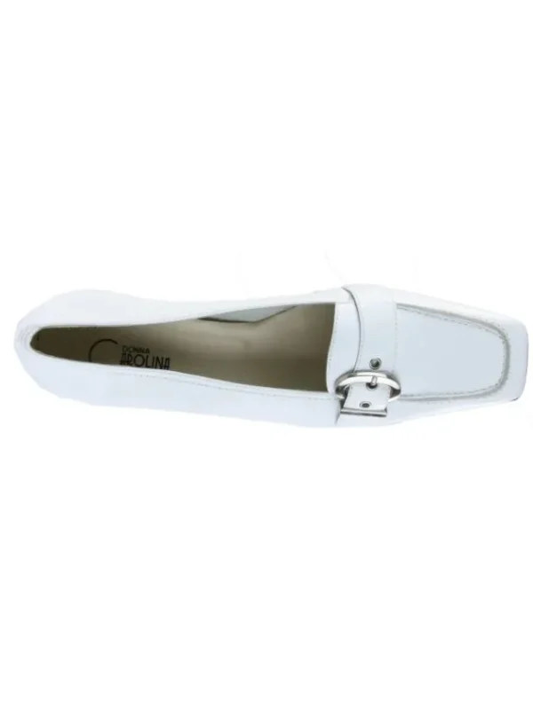 Donna Carolina loafers 5793504 White