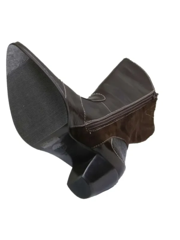 Dyva ankle boots 30596 Brown