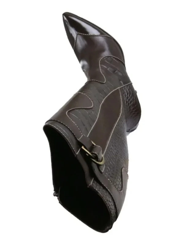 Dyva boots 30594 Brown