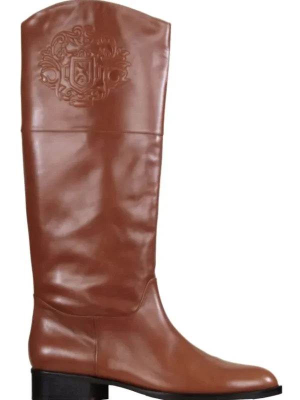 Dyva boots 5189 Cognac