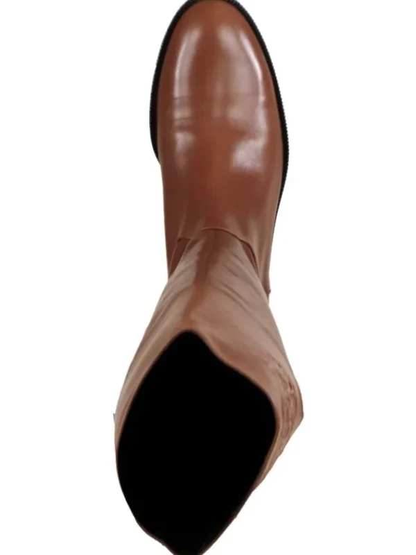 Dyva boots 5189 Cognac