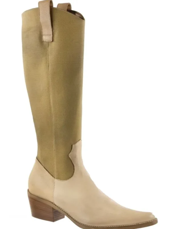 Dyva boots DY25547 Purple