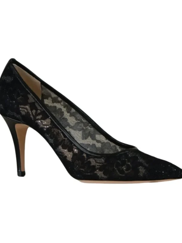 Dyva pumps 4879 Black