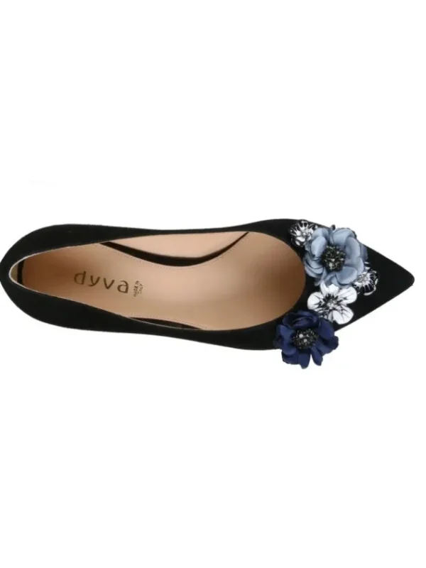 Dyva pumps 8812 Black