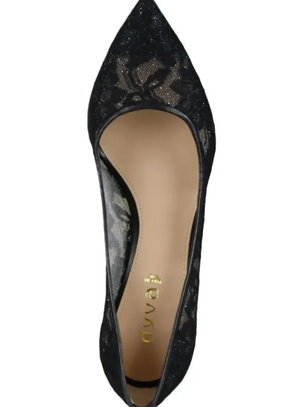 Dyva pumps 4879 Black