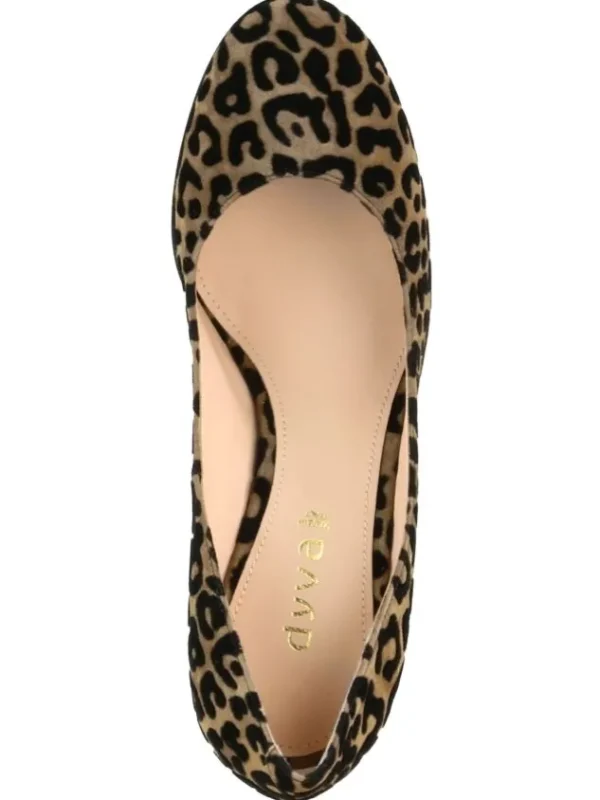 Dyva pumps 5820 Cognac