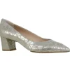 Dyva pumps 6500 Silver