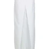 E...due skirts 5088 White