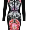 Etoile du Monde dresses W14-07-31 Black