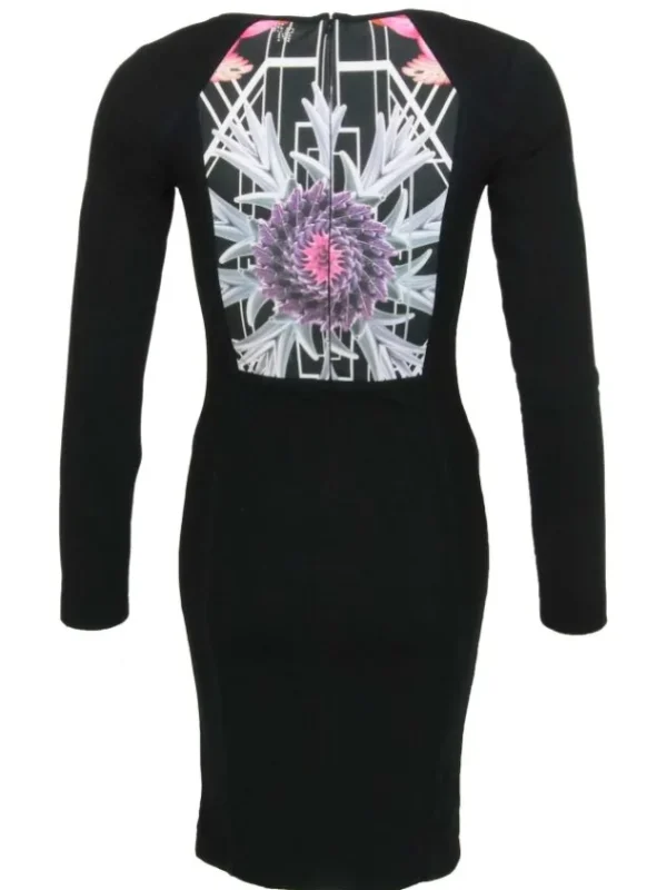 Etoile du Monde dresses W14-07-31 Black