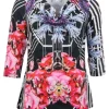 Etoile du Monde shirts W14-03-18 Black