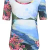 Etoile du Monde tunics S150317 Blue