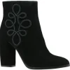 Evaluna ankle boots 9232 Black
