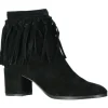 Evaluna ankle boots 5903 Black