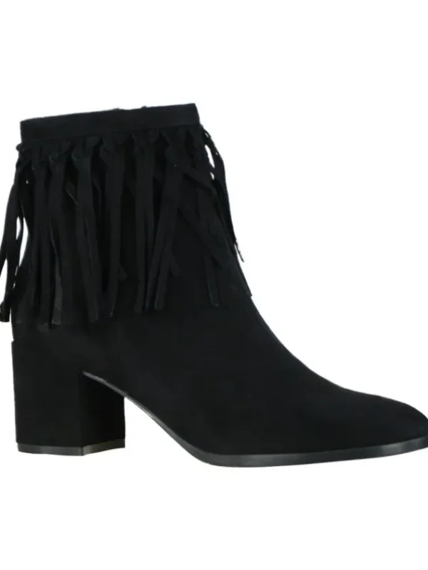 Evaluna ankle boots 9304 Black