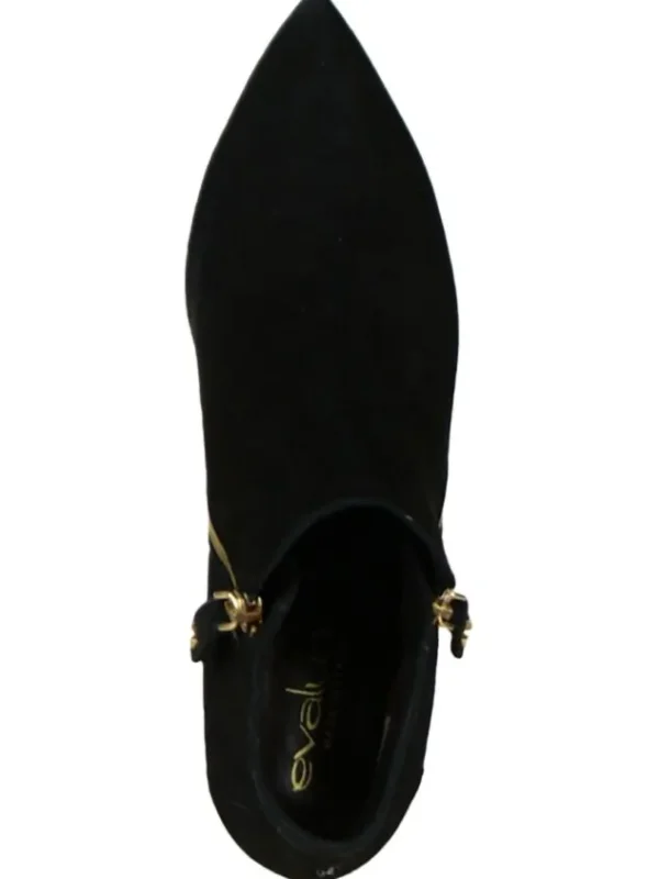 Evaluna ankle boots 5651 Black