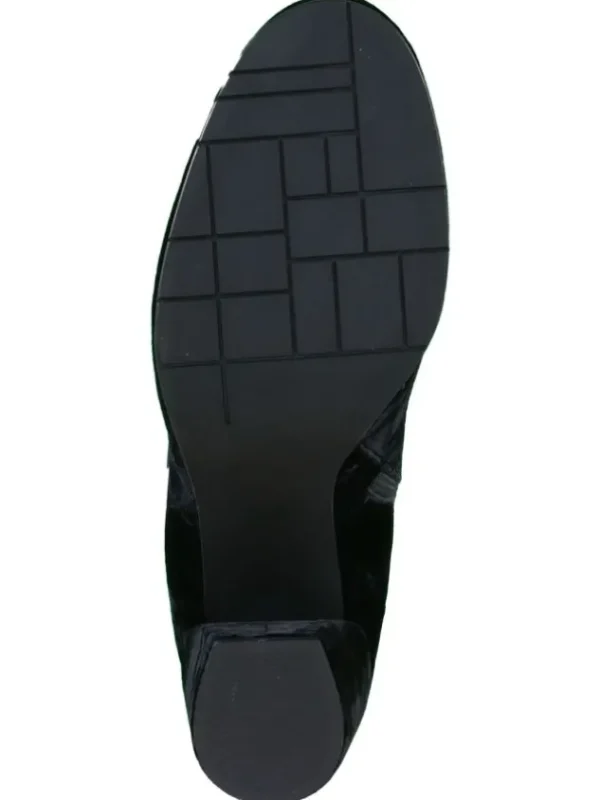Evaluna ankle boots 9302 Black