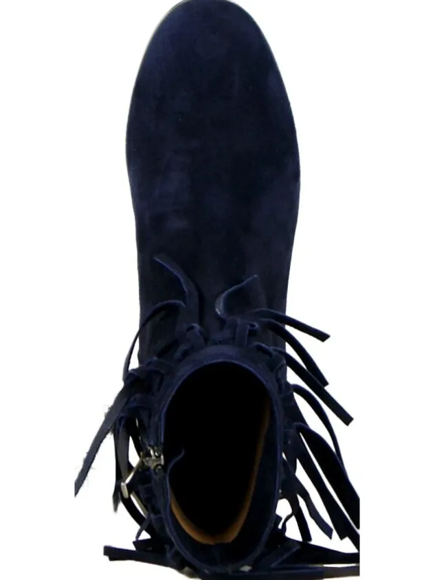 evaluna_ankle_boots__blue_2-4.webp Evaluna ankle boots 9304 Blue