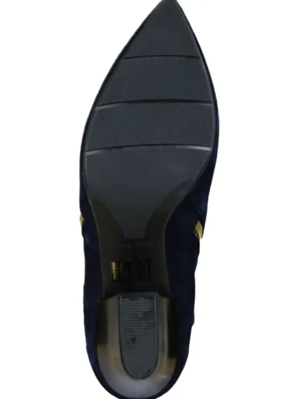 Evaluna ankle boots 5651 Blue