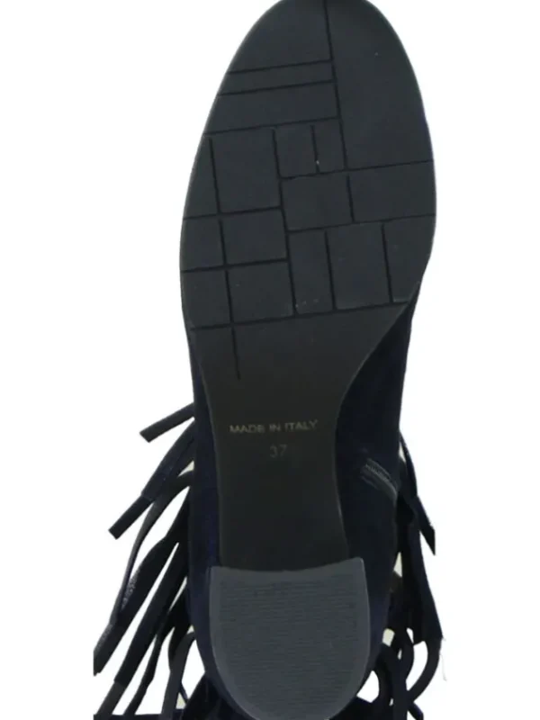 Evaluna ankle boots 9304 Blue