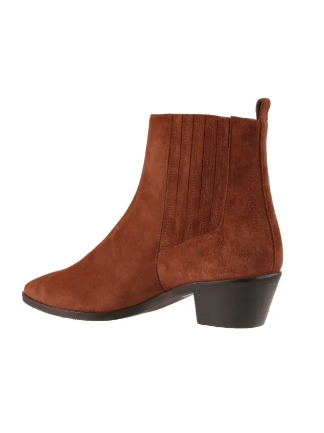 evaluna_ankle_boots__oran_1.webp Evaluna ankle boots 3904 Orange