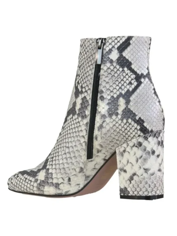 Evaluna ankle boots 9302 Taupe