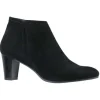 Evaluna ankle boots EL5732-02 Black