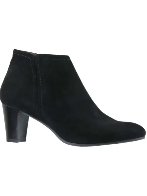 Evaluna ankle boots EL5732-02 Black