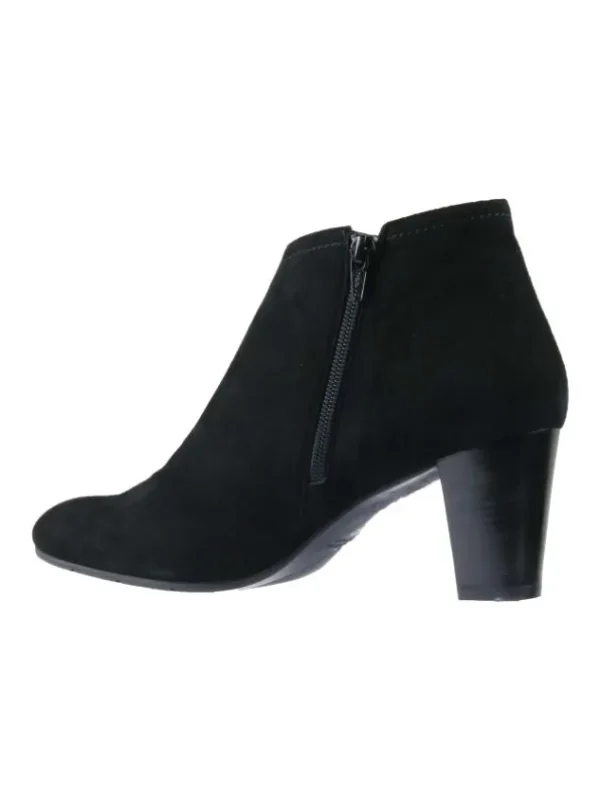 Evaluna ankle boots EL5732-02 Black