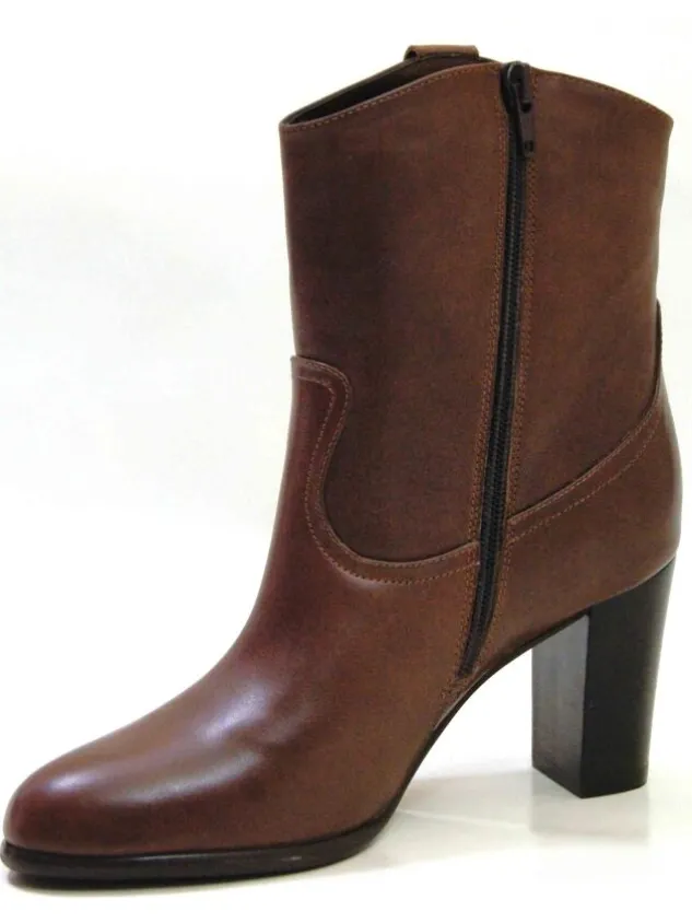 evaluna_ankle_boots_el_br_1.webp Evaluna ankle boots EL6004-03 Brown