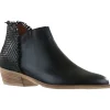 Evaluna ankle boots ELA03-58-E20 Black