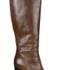 Evaluna boots EL6003-02 Brown