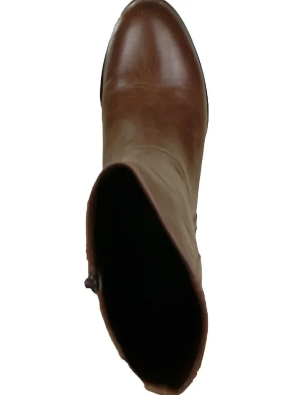 Evaluna boots EL6003-02 Brown