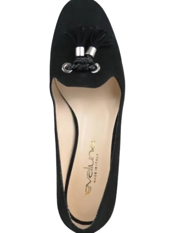Evaluna loafers 7 Black