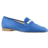 Evaluna loafers 522 Blue