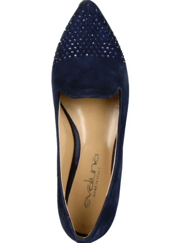 Evaluna loafers 156L Blue