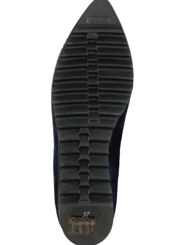 Evaluna loafers 156L Blue