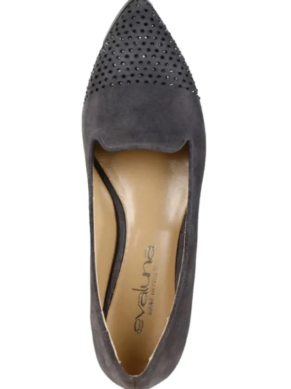 Evaluna loafers 156L Grey