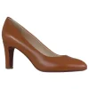 Evaluna pumps 8501 Cognac
