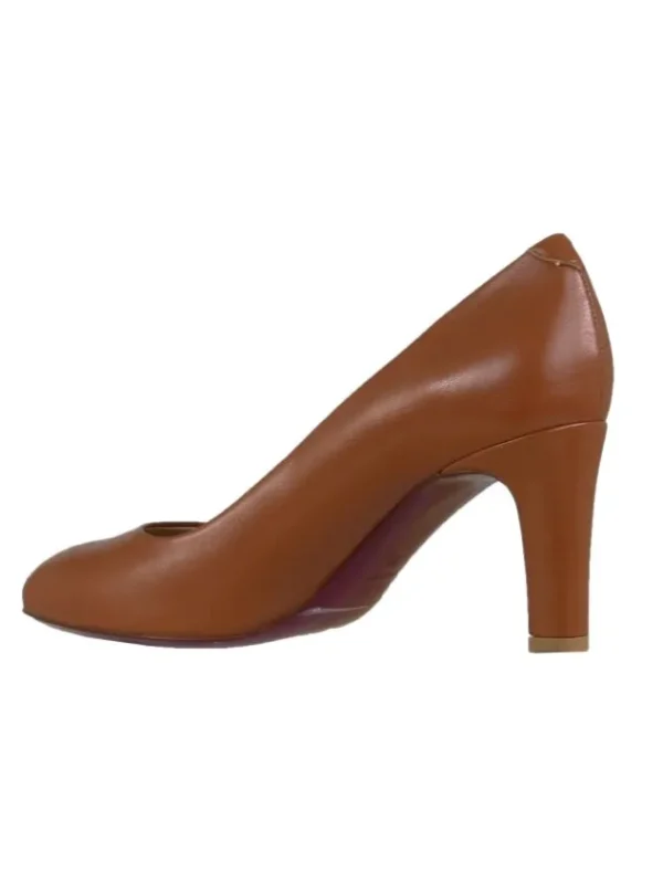 Evaluna pumps 8501 Cognac