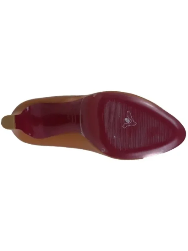 Evaluna pumps 8501 Cognac