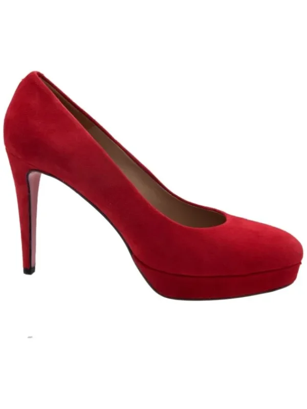 Evaluna pumps 1 Red