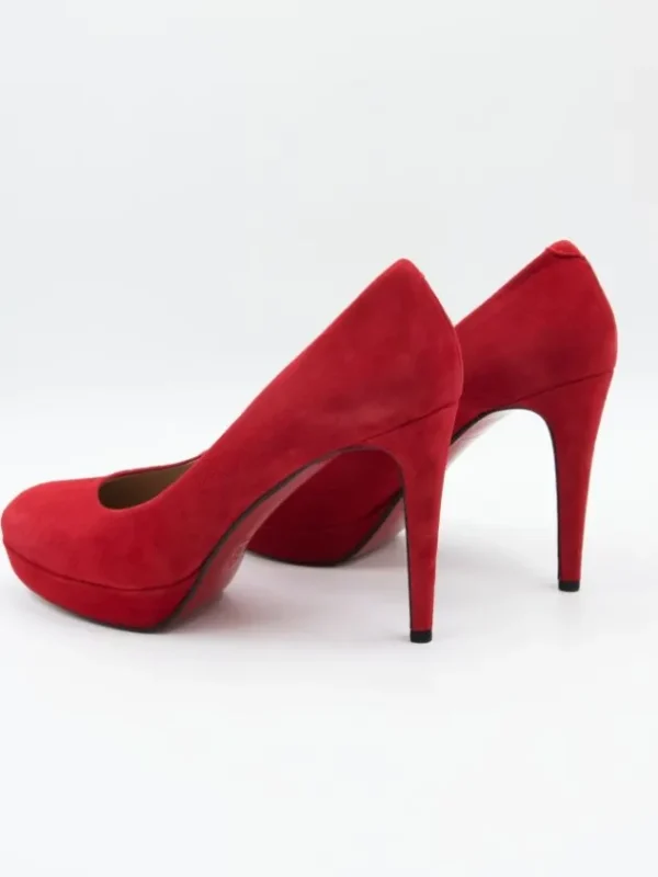 Evaluna pumps 1 Red
