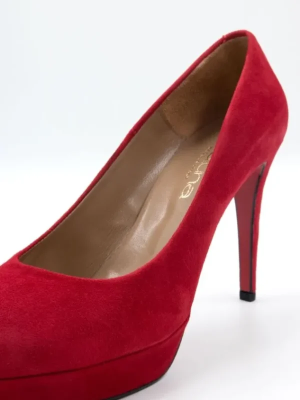 Evaluna pumps 1 Red