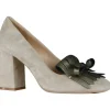 Evaluna pumps 8940 Taupe