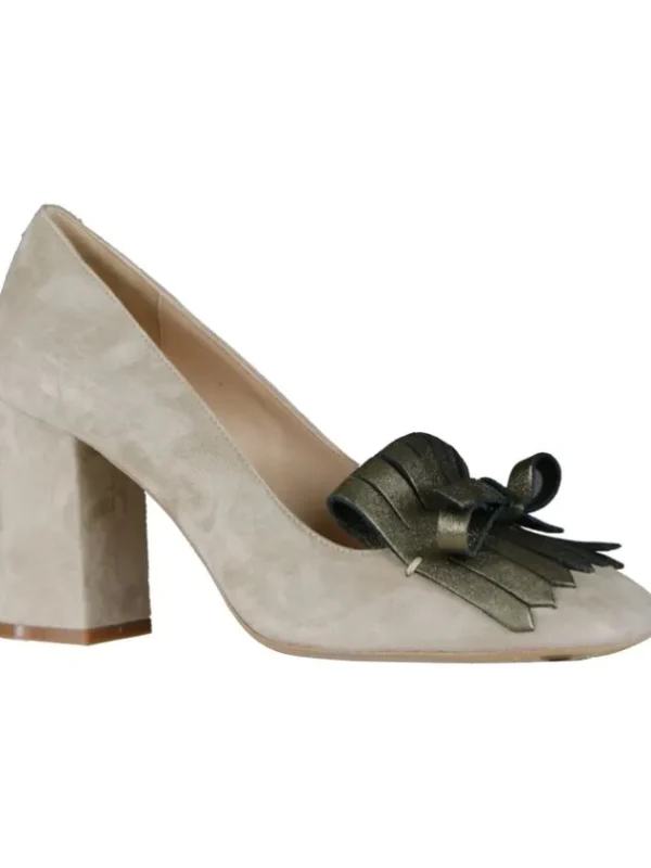 Evaluna pumps 8940 Taupe