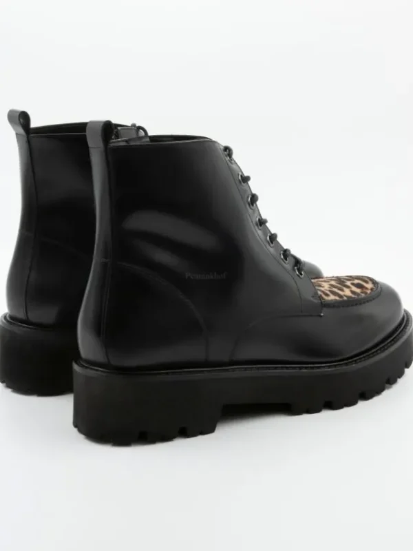 Even and odd ankle boots 5000 Black