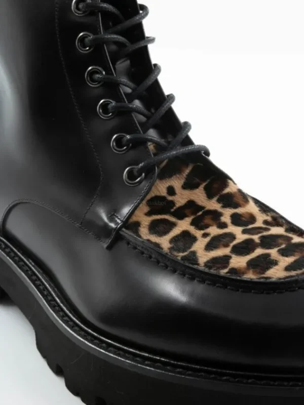 Even and odd ankle boots 5000 Black