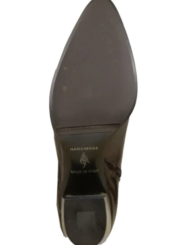 Even and odd boots D044 - 553 Brown